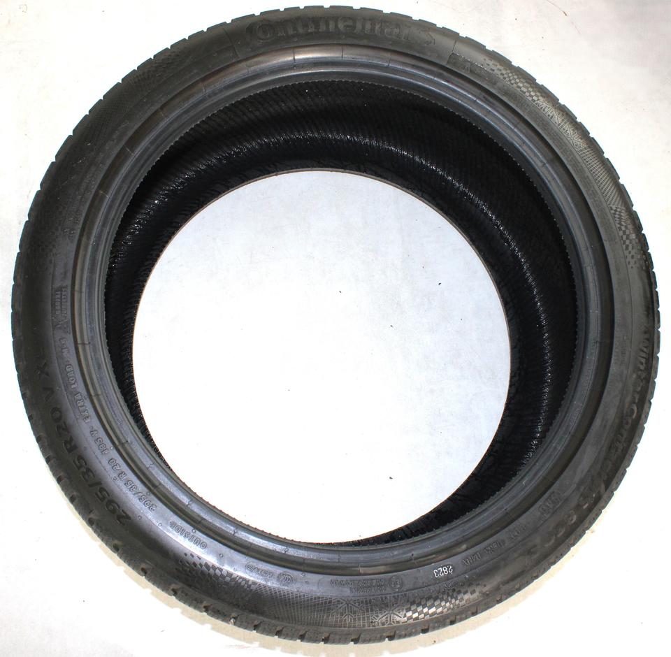 1x 295/35R20 105V CONTINENTAL WINTER CONTACT TS860S NA0 #23IE – Bild 5