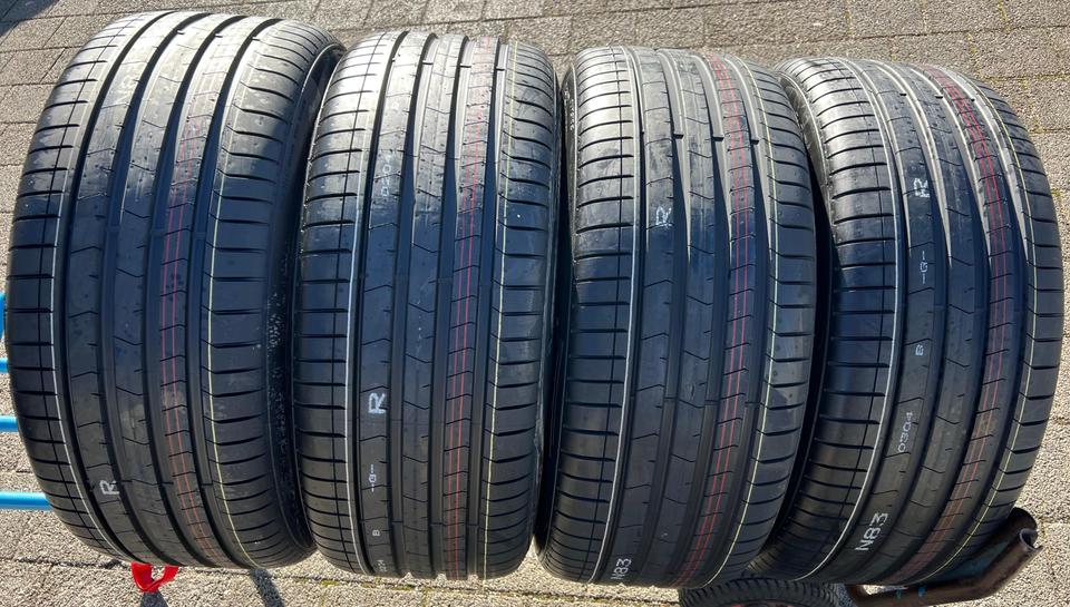 4 ORIGINAL 20" ALU SOMMERRÄDER AUDI A8 4N 4N0601025D NEU #235J – Bild 8