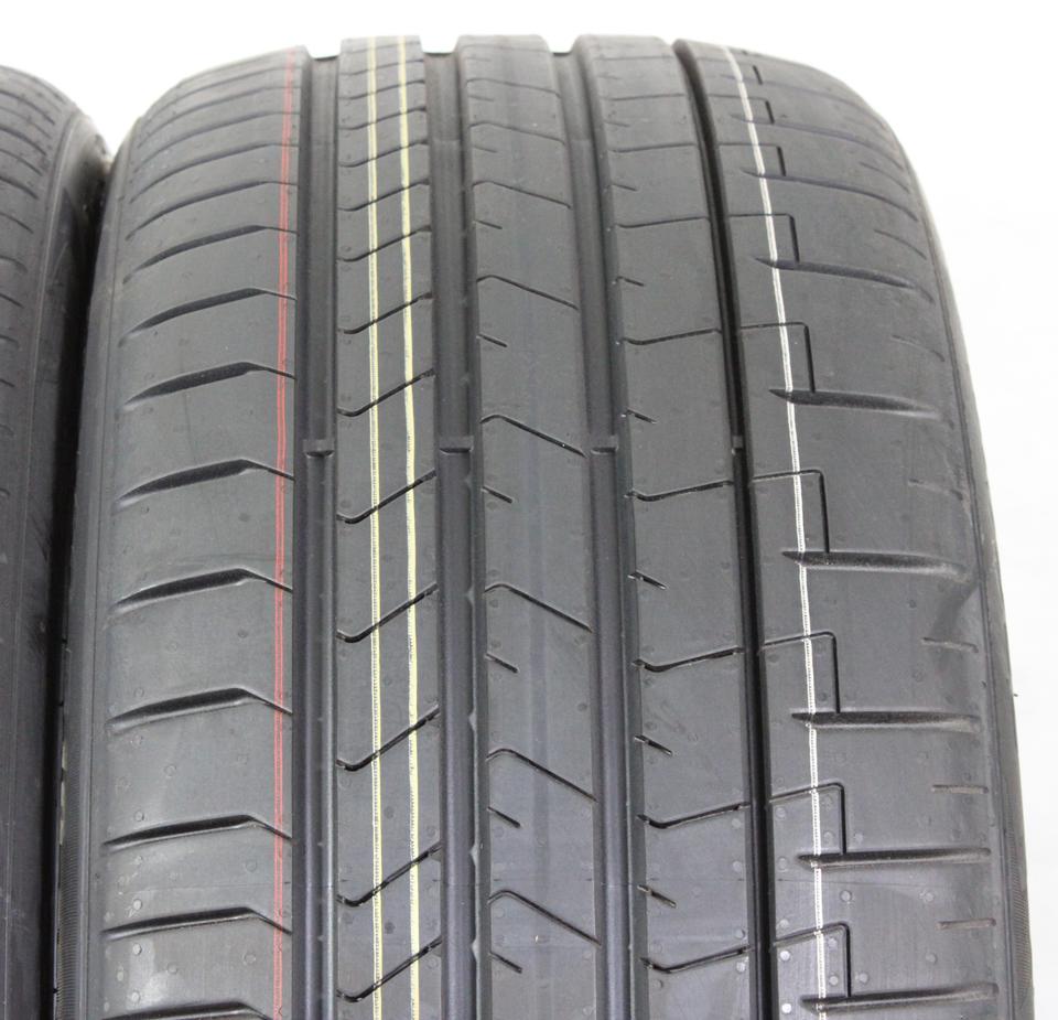 2x 225/40R19 93W PIRELLI PZERO PZ4 AO SOMMERREIFEN 2022 NEU #1X5K – Bild 4