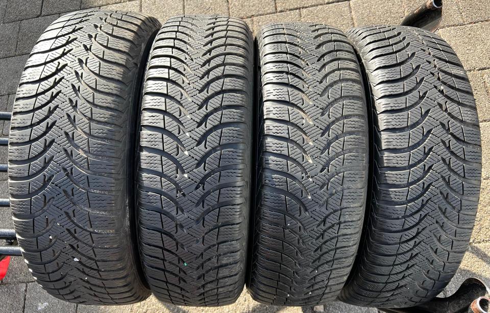 4 WINTERRÄDER MINI F55 F56 F57 175/65R15 84H RDKS FREIHAUS #1TJE – Bild 12