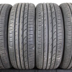 4x 235/55R18 100Y CONTINENTAL SOMMERREIFEN 2017 #1RVE