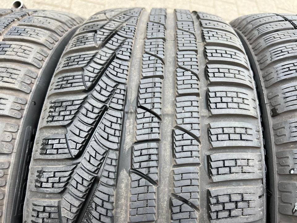 4 ORIGINAL 20" ALU WINTERRÄDER PORSCHE 911 TURBO GTS ZENTRA #1MTB – Bild 12