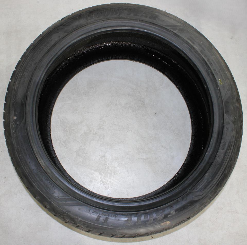 1x 265/40R20 104Y GOODYEAR EAGLE F1 ASYMMETRIC 3 NEU SILENT #259M – Bild 5