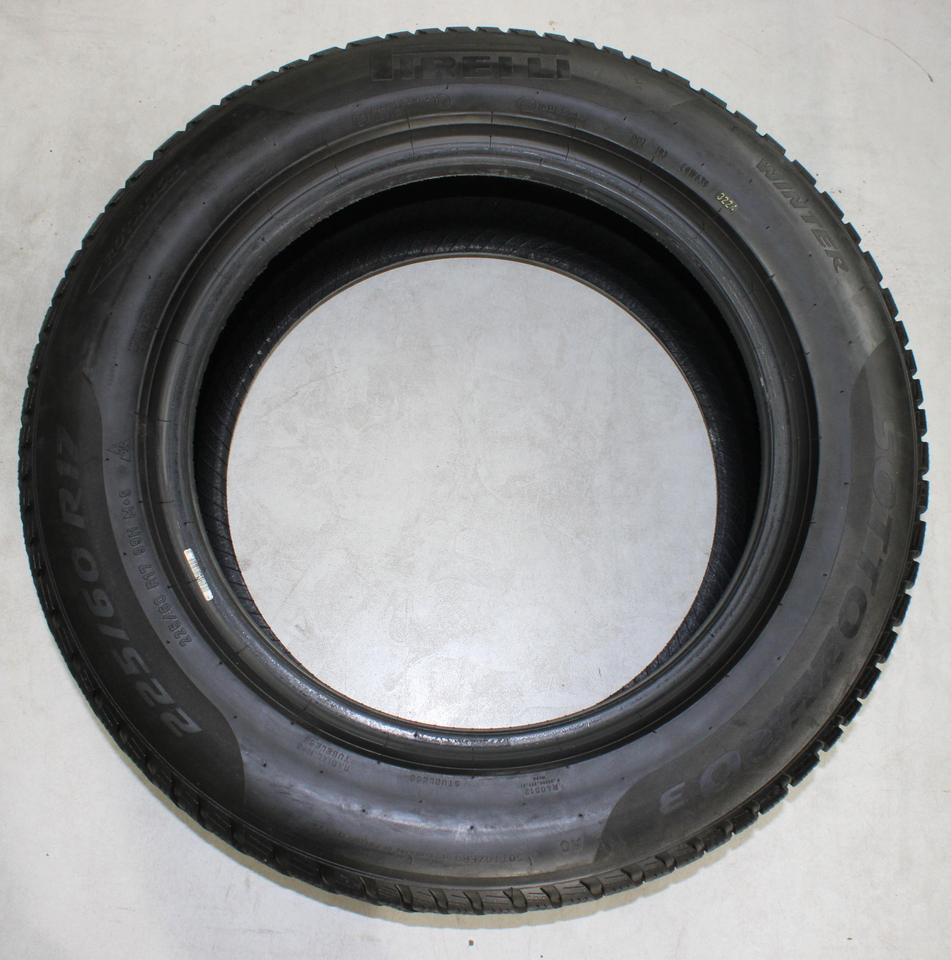 2x 225/60R17 99H PIRELLI SOTTOZERO 3 AO WINTERREIFEN 2024 #264M – Bild 6