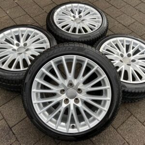 4 ORIGINAL 18" ALU WINTERRÄDER AUDI TT TTS 8S 8S0601025D  #1RLT