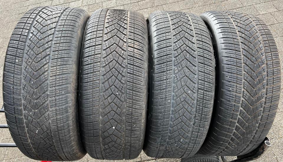 4 ORIGINAL 21" ALU WINTERRÄDER BMW iX i20 STYLING 1011 RDKS #238I – Bild 8