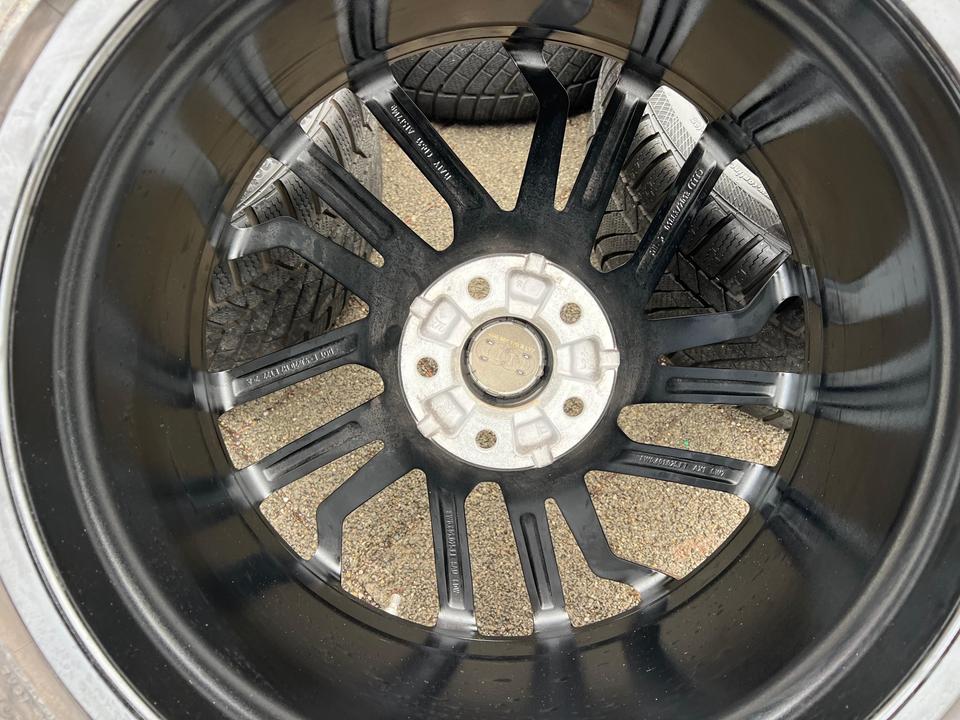 4 ORIGINAL 20" ALU WINTERRÄDER AUDI RS4 RS5 8W 275/30R20 #267W – Bild 7