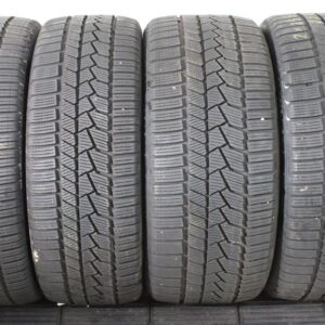 2x 225/45R18 95V 2x 255/40R18 99V CONTINENTAL RUNFLAT XL #179M