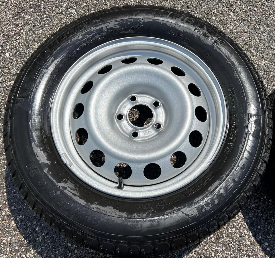 4 SOMMERRÄDER PEUGEOT RIFTER PARTNER 215/65R16 98H MICHELIN #1KDO – Bild 6