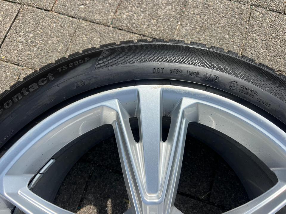 4 ORIGINAL 21" ALU WINTERRÄDER AUDI Q8 SQ8 4M 4M8601025H #20FC – Bild 7