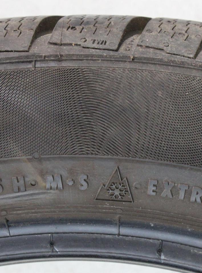 4x 205/55R17 95H CONTINENTAL WINTERREIFEN 2020 * #1YWR – Bild 6