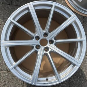 1X ORIGINAL 21" ALUFELGE AUDI RS6 RS7 4K F2 C8 4K0601025N #27IK
