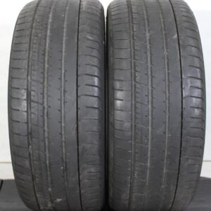 2x 255/35R19 92W PIRELLI PZERO SOMMERREIFEN RUNFLAT * #1JCL
