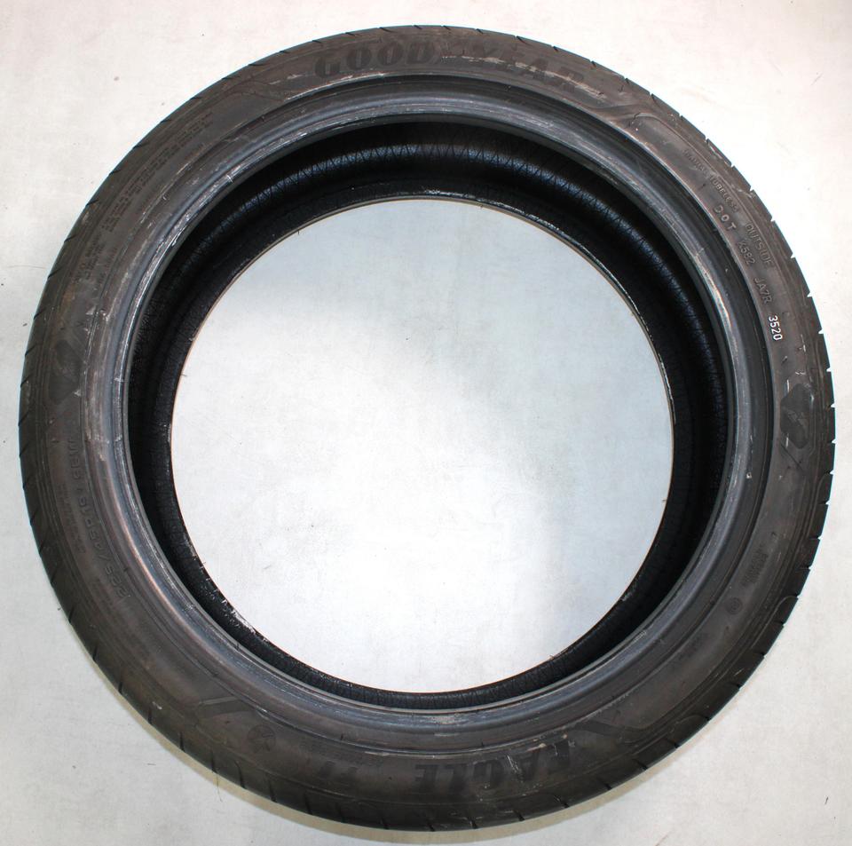 2x 225/45R19 96W GOODYEAR SOMMERREIFEN 1X5MM/1X6MM 2020 * #1XCC – Bild 5