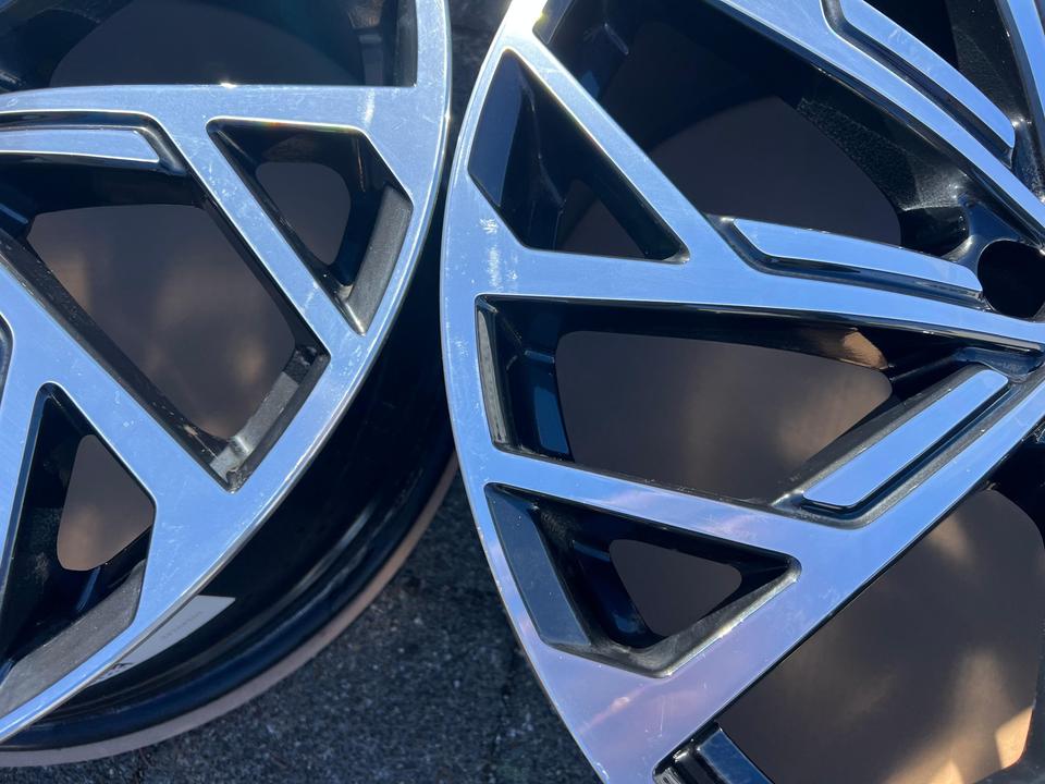 4 ORIGINAL 21" ALUFELGEN FELGEN AUDI A8 S8 4N 4N0601025AF #27AW – Bild 13