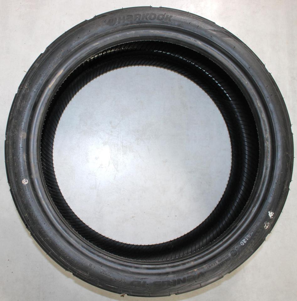 4x 225/35R18 87Y HANKOOK VENTUS TD SOMMERREIFEN 2020 * #1K5Y – Bild 5