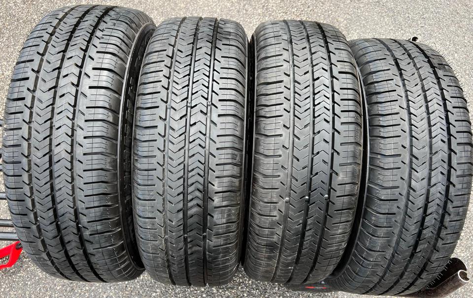 4 SOMMERRÄDER CITROEN JUMPY OPEL ZAFIRA LIFE TOYOTA PROACE #1K9K – Bild 7