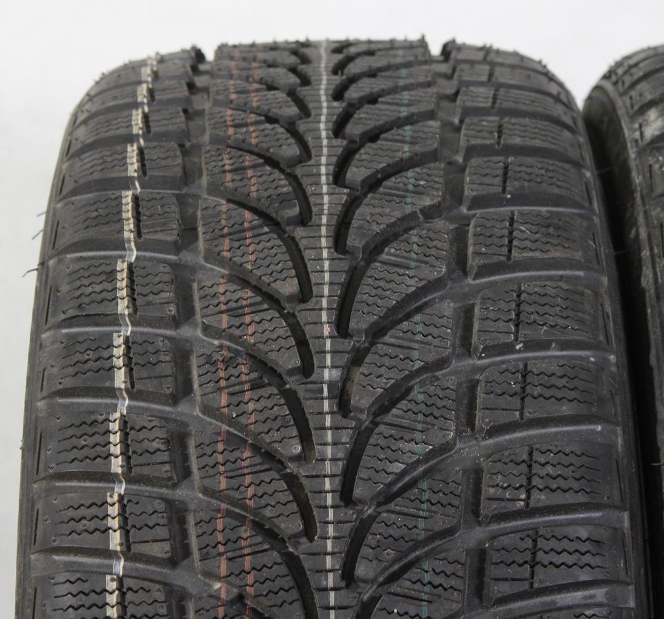 2x 225/45R18 95H BRIDGESTONE BLIZZAK LM-32 WINTERREIFEN #1S8U – Bild 3