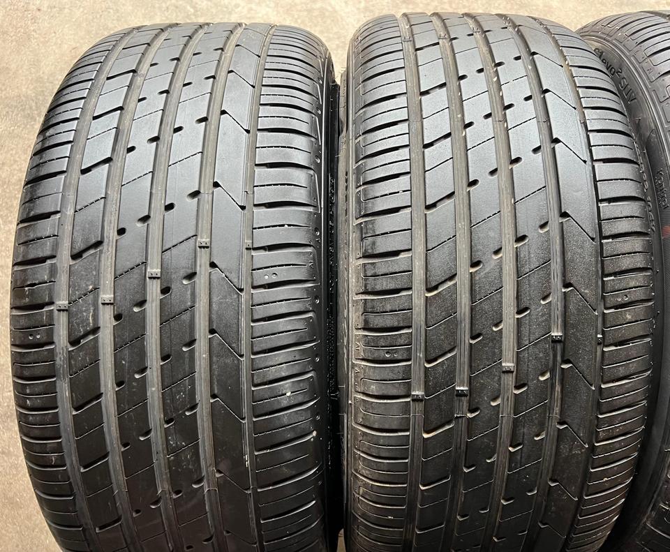 4 ORIGINAL 22" ALU SOMMERRÄDER AUDI Q7 SQ7 4M 4M0601025CP #24IP – Bild 13