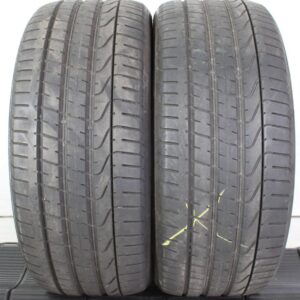 2x 265/40R21 101Y PIRELLI PZERO N0 SOMMERREIFEN 2022/2023 #1WNS