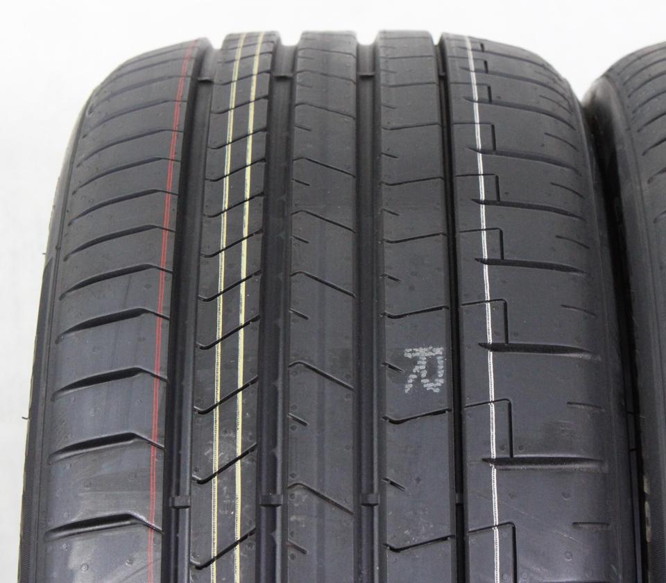 2x 225/40R19 93W PIRELLI PZERO PZ4 AO SOMMERREIFEN 2022 NEU #1X5J – Bild 3