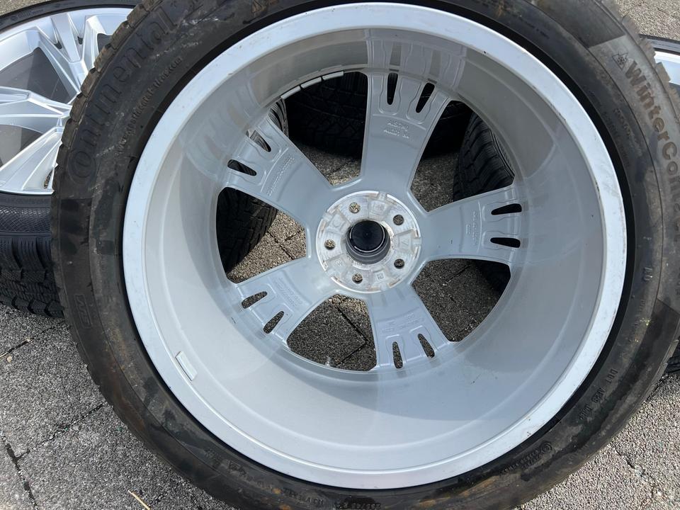 4 ORIGINAL 21" ALU WINTERRÄDER AUDI Q8 SQ8 4M 4M8601025H #20FA – Bild 10