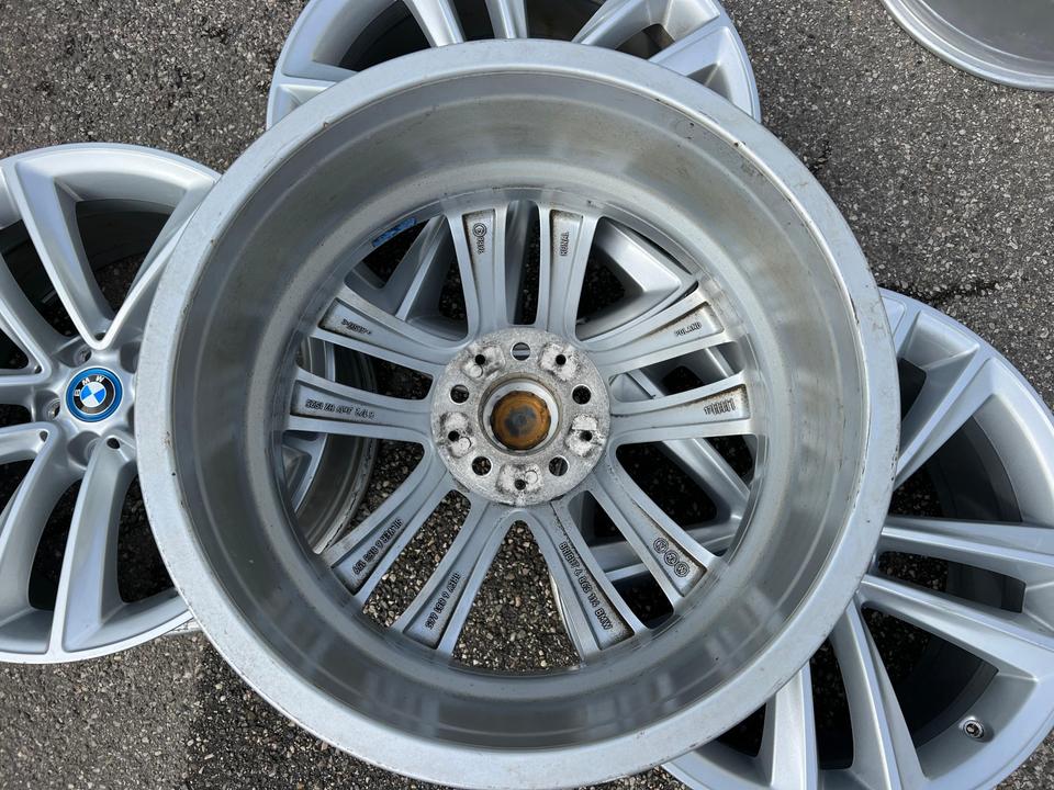 4 ORIGINAL 19" ALUFELGEN BMW 6ER GT G32 7ER REIHE G11 G12 #1JKT – Bild 9