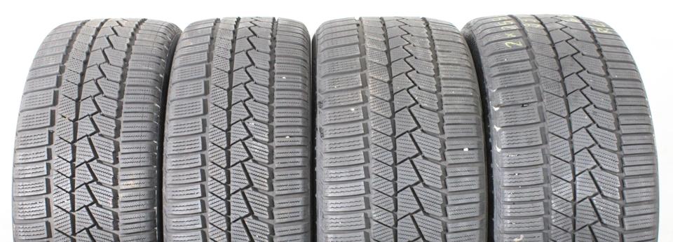 2x 225/45R18 95V 2x 255/40R18 99V CONTINENTAL RUNFLAT XL #179M – Bild 2