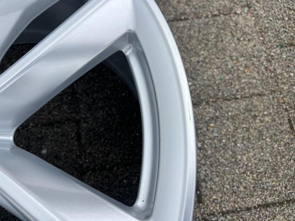 4 ORIGINAL 21" ALUFELGEN AUDI Q7 4M 4M0601025S 9,5x21 ET31 #1YRS – Bild 7