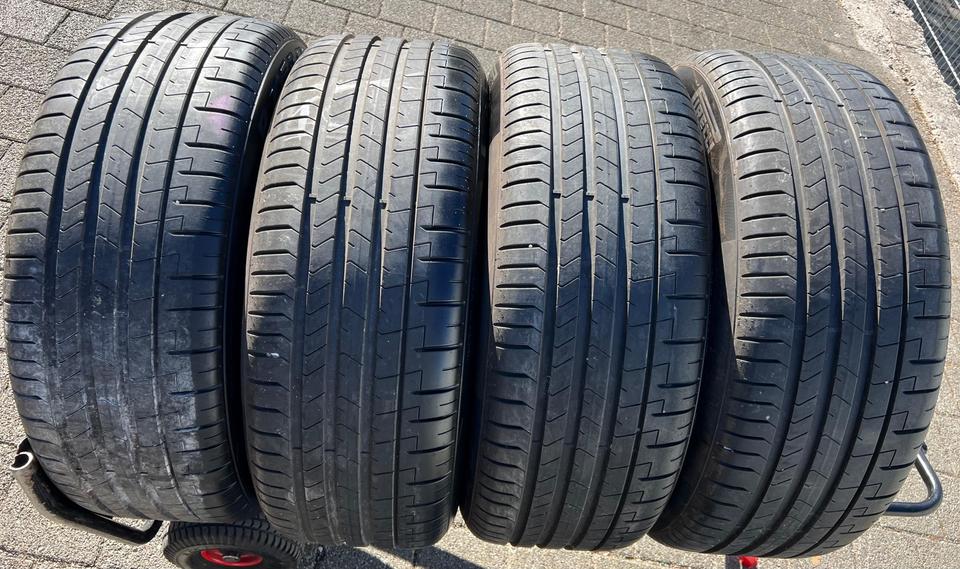 4 ORIGINAL 21" ALU SOMMERRÄDER BMW iX i20 STYLING 1011 RDKS #1TSM – Bild 8