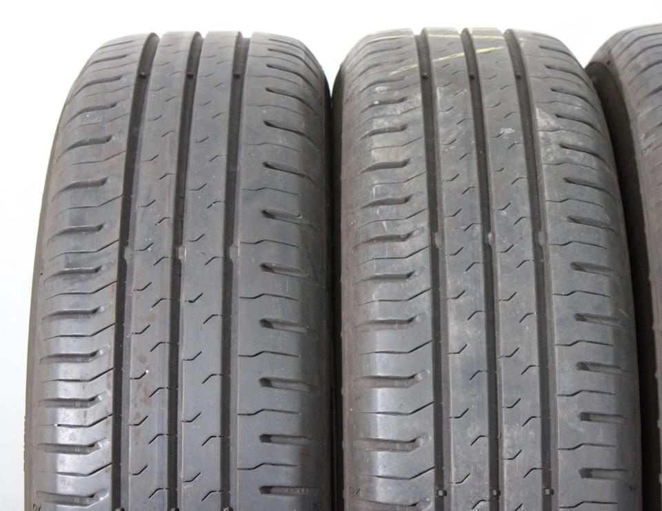 4x 175/65R15 84T CONTINENTAL ECO CONTACT 5 SOMMERREIFEN #20ML – Bild 3