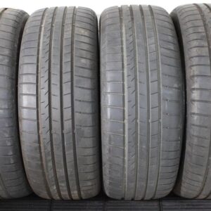 4x 235/55R18 100V BRIDGESTONE SOMMERREIFEN 6-6,5MM 2022 #21FB