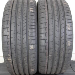 2x 245/40R20 99Y PIRELLI PZERO PZ4 MO SOMMERREIFEN 2023 NEU #1K4I