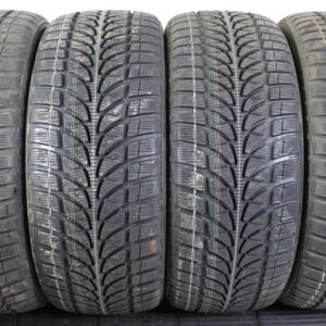 4x 255/50R20 109H BRIDGESTONE WINTERREIFEN 2X2020/2X2021 #1TDP
