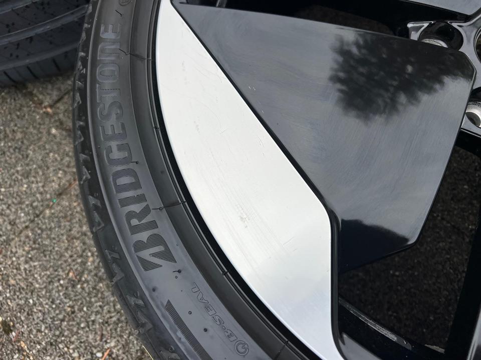 4 ORIGINAL 20" ALU SOMMERRÄDER VW ID.3 ID3 10A601025B #1QCV – Bild 7