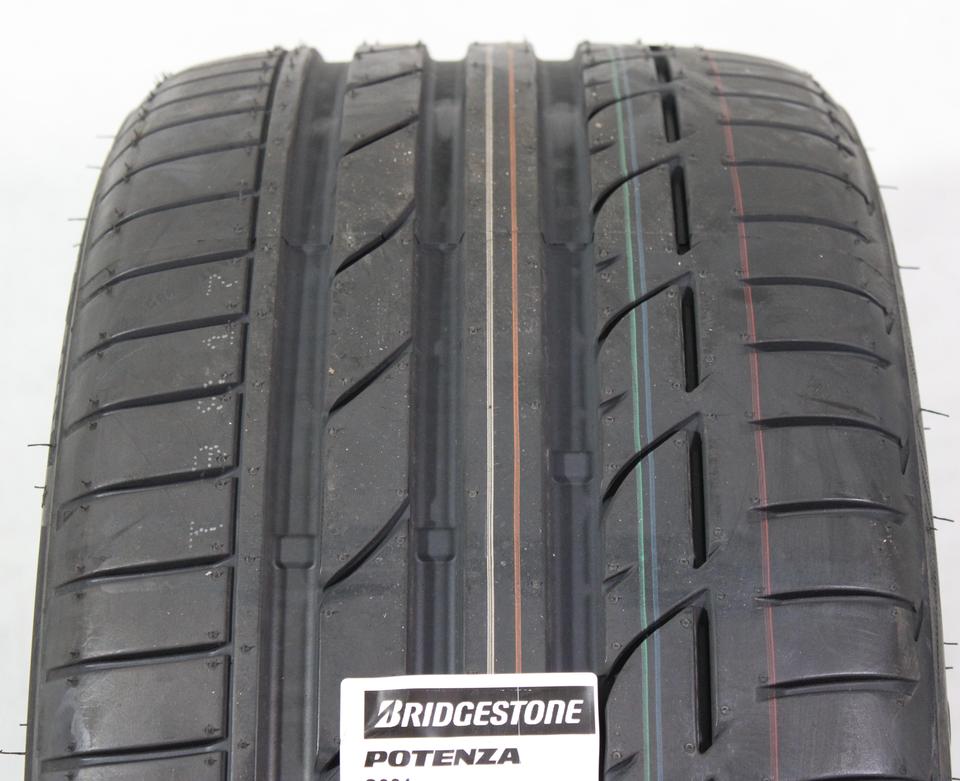 1x 275/35R20 102Y BRIDGESTONE POTENZA S001 RUNFLAT 2022 NEU #1VFY – Bild 3