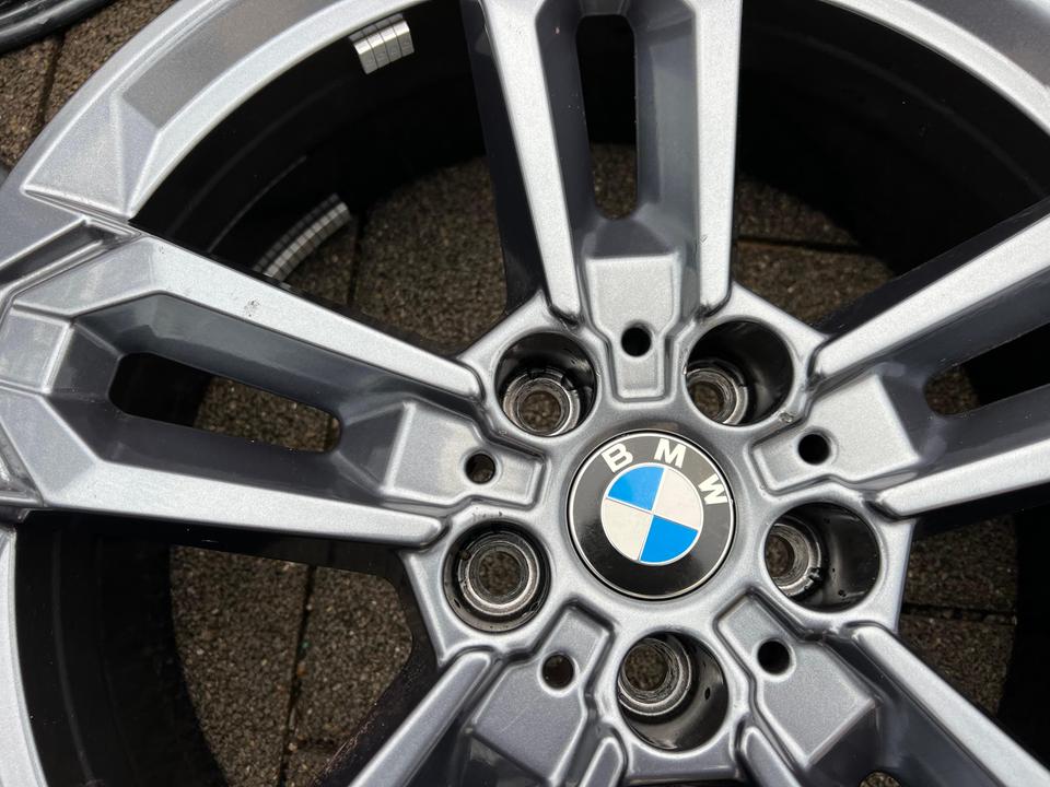 4 ORIGINAL 19" ALUFELGEN BMW X1 U11 iX1 X2 U10 STYLING 1041 #1QBV – Bild 8