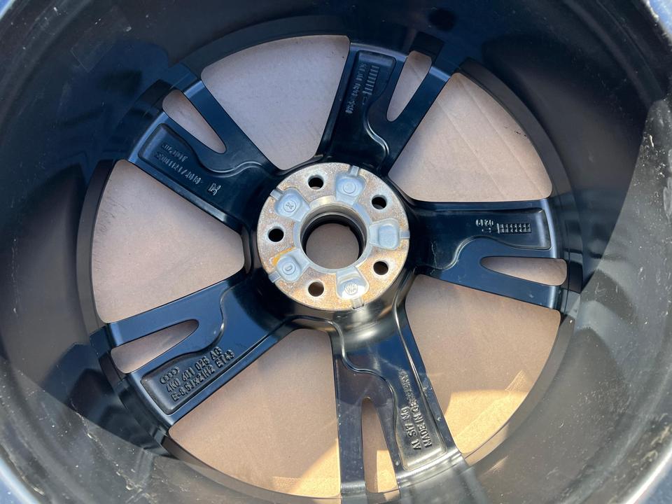 4 ORIGINAL 21" ALUFELGEN AUDI A6 S6 C8 4K 4K0601025AG #22EB – Bild 10