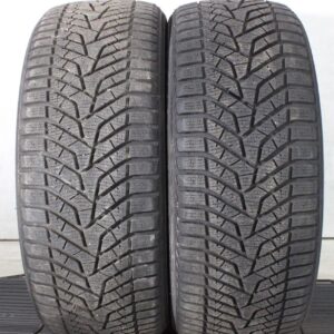 2x 245/40R21 100V YOKOHAMA WINTERREIFEN 7,5MM 2024 XL #24ZC