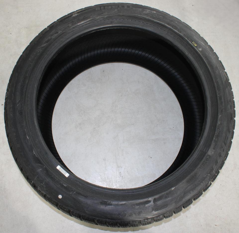 1x 285/40R20 108V PIRELLI PZERO WINTER 7-7,5MM 2020 #258J – Bild 5