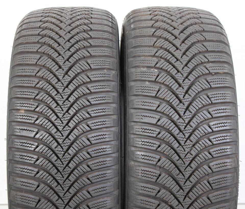 2x 185/50R16 81H HANKOOK WINTER I*CEPT RS2 WINTERREIFEN #1F8L – Bild 2