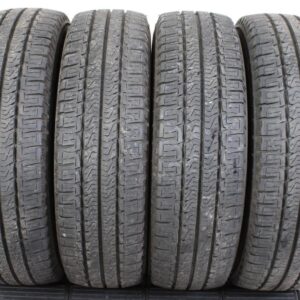4x 225/75R16C 116Q MICHELIN AGILIS CAMPING SOMMERREIFEN #1GHC