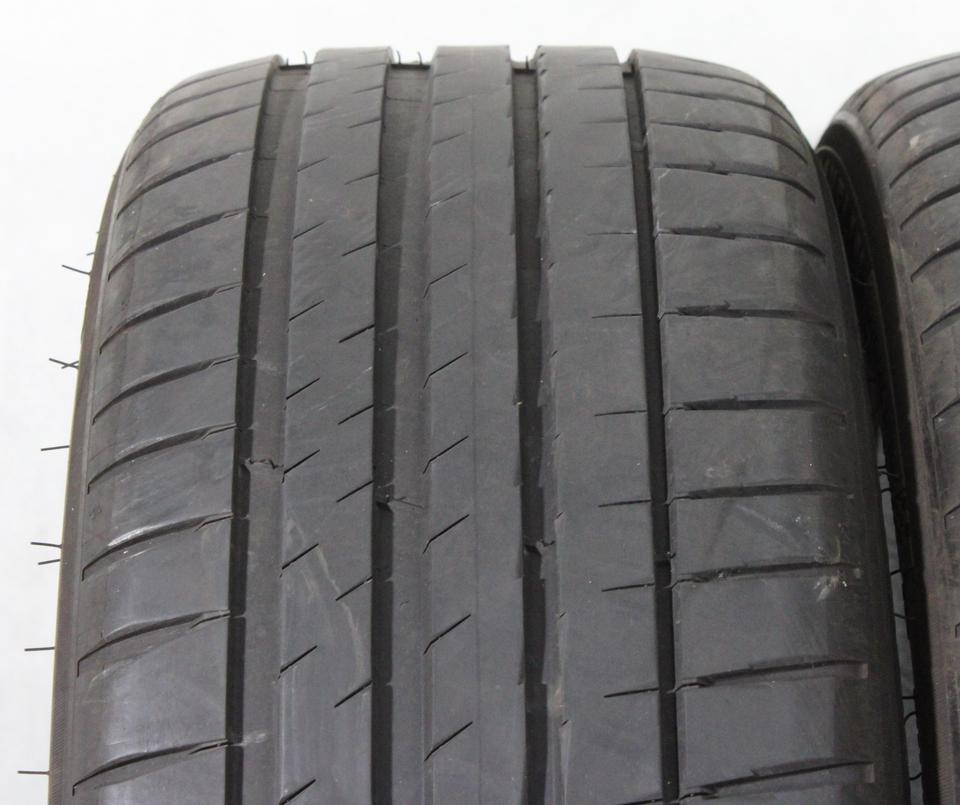 2x 225/45R19 96W MICHELIN PILOT SPORT 4 S1 SOMMERREIFEN #228Y – Bild 3