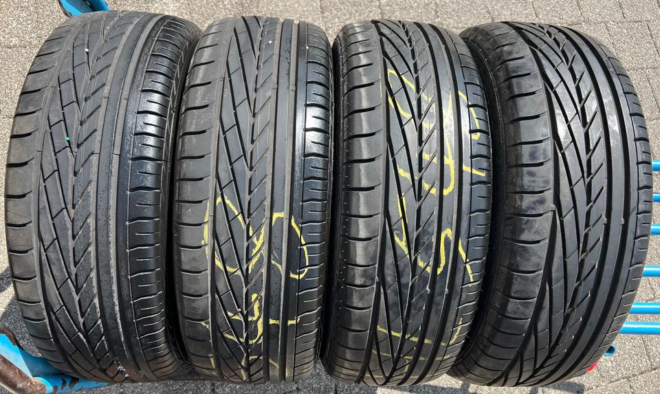 4 ORIGINAL ALU SOMMERRÄDER FORD MONDEO II 195/60R15 88V #1Z5L – Bild 12