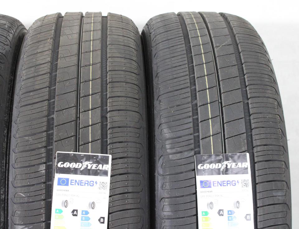 4x 195/55R20 95H GOODYEAR PERFORMANCE SOMMERREIFEN 2024 NEU #24OU – Bild 4