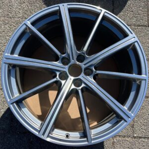 1 X ORIGINAL 21" ALUFELGE FELGE AUDI A8 S8 4N 4N0601025S #27BU