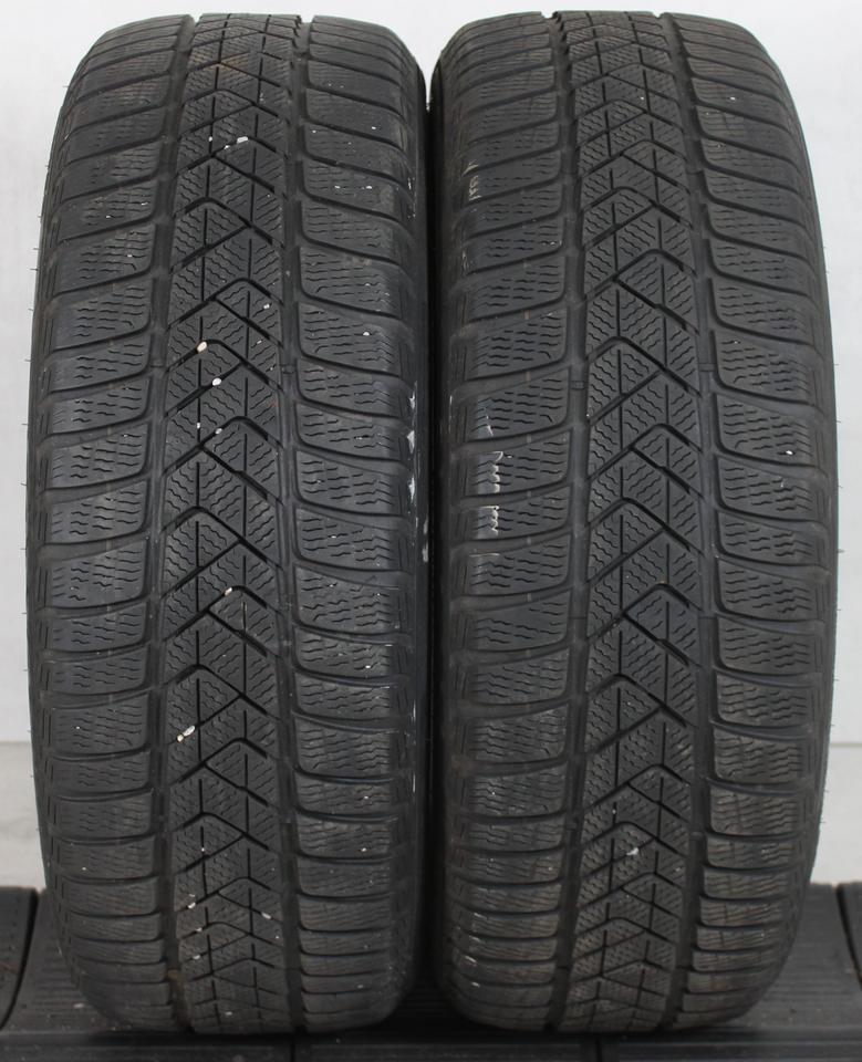 2x 225/45R19 96V PIRELLI SOTTOZERO 3 WINTERREIFEN RUNFLAT #15WU