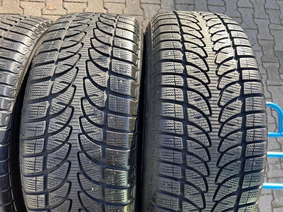 4 ORIGINAL ALU 18" WINTERRÄDER MERCEDES GLC X253 C253 RDKS #247W – Bild 10