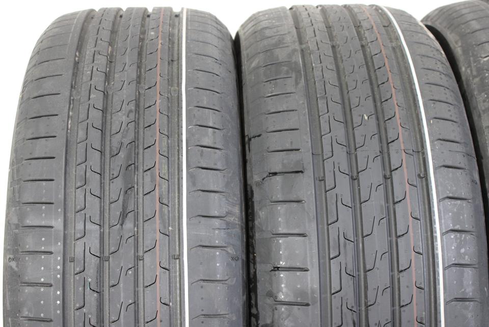 4x 215/50R18 92W CONTINENTAL ECO CONTACT 6Q SOMMERREIFEN #27HH – Bild 3