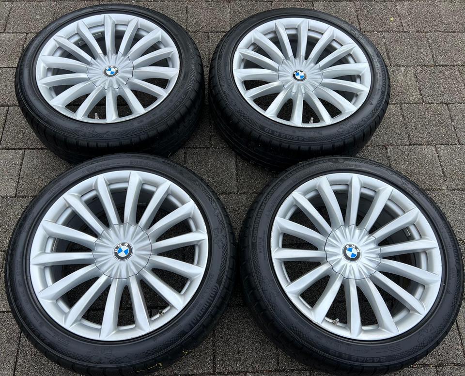 4 ORIGINAL 19" ALUFELGEN BMW 6ER REIHE G32 7ER G11 G12 RDKS #1VFP – Bild 2